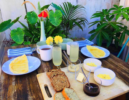 Petit Déjeuner